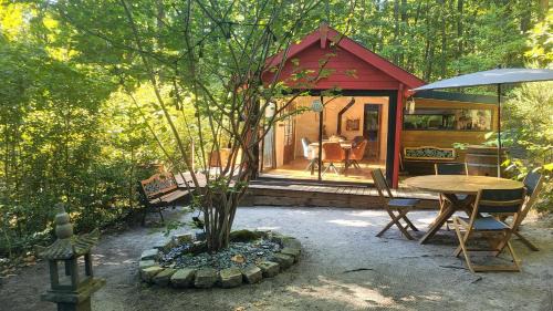 Bullion Ski Chalet | Le Chalet des Bois