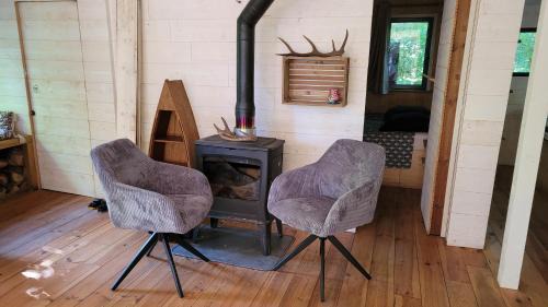 Bullion Ski Chalet | Le Chalet des Bois