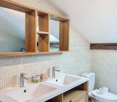 Saint-Etienne Apartment | Le chalet des Carmes - Charmant T4 Hypercentre