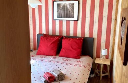Le Tholy Ski Chalet | Le chalet des coeurs