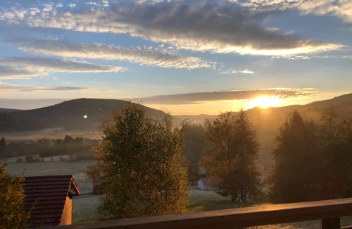 Le Tholy Ski Chalet | Le chalet des coeurs