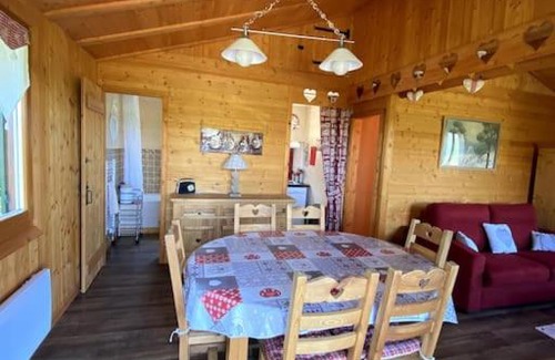 Le Tholy Ski Chalet | Le chalet des coeurs