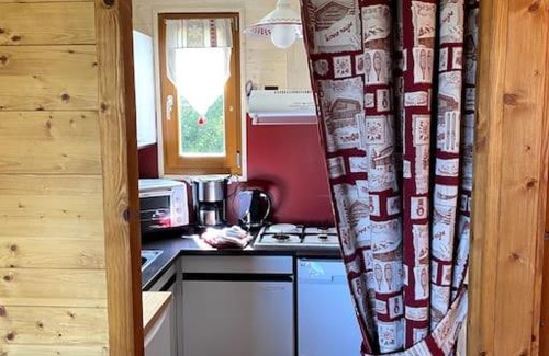 Le Tholy Ski Chalet | Le chalet des coeurs
