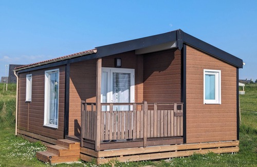 Baubigny Ski Chalet | Le chalet des dunes, cosy accommodation on the isles coast