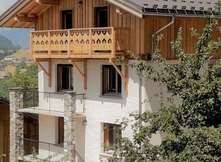 Les Avanchers-Valmorel Apartment | Le Chalet des Fées