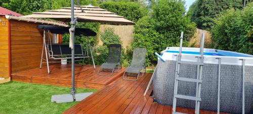 Saint-Mamert-du-Gard Other | Le Chalet des Dany