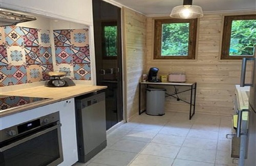 Mostuejouls House | Le chalet des Lucioles Gorges du Tarn