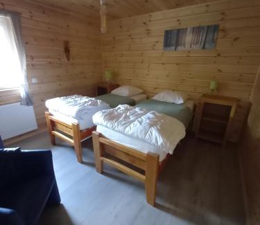 Wibrin Ski Chalet | Le chalet des Oisaï