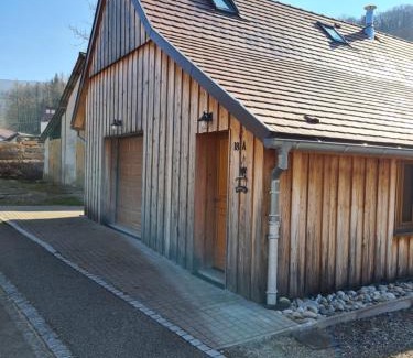 Kruth House | Le chalet du bois joli