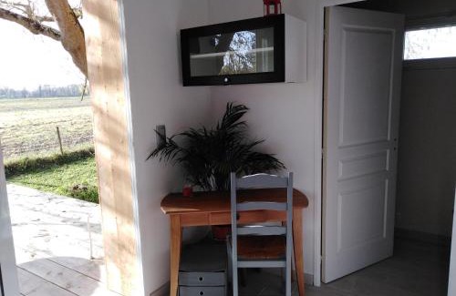 Sainte-Terre Bed & Breakfast | Le chalet du Bord de l'eau