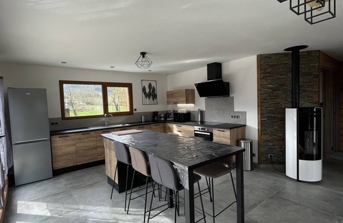 Anould Ski Chalet | Le Chalet du Castor