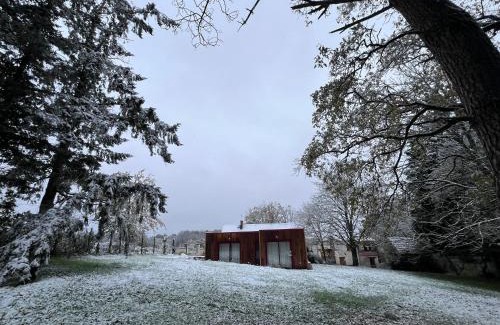 Mareuil-sur-Cher House | Le Chalet du Gîte de la Besnardière
