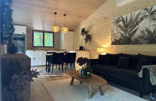 Gouvieux Ski Chalet | Le chalet du lys avec bain scandinave Insolys
