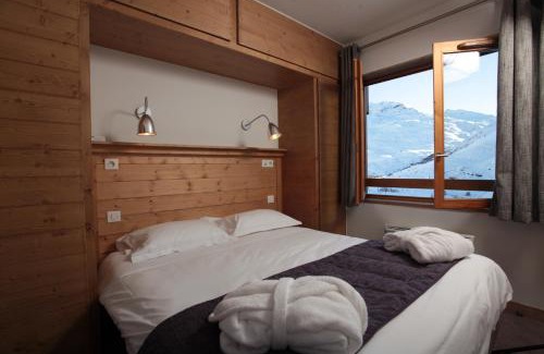 Les Bruyeres Hotel | Le Chalet du Mont Vallon Spa Resort