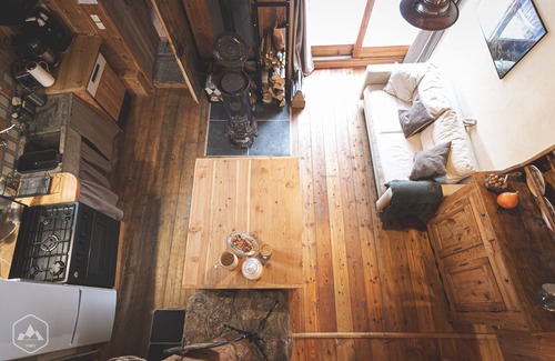 Aussois Ski Chalet | Le Chalet du Papote