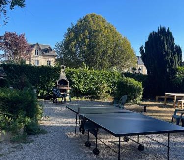 Bagnoles-de-l'Orne Apartment | Le Chalet du RDC