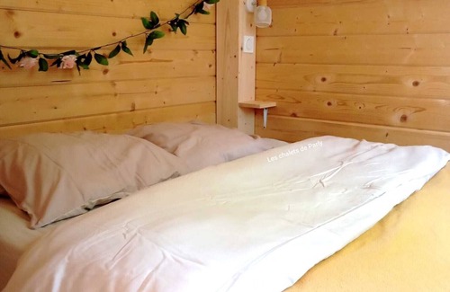 Parly Ski Chalet | Le Chalet du Sapin