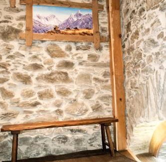 Saint-Andre Ski Chalet | Le Chalet du Villard
