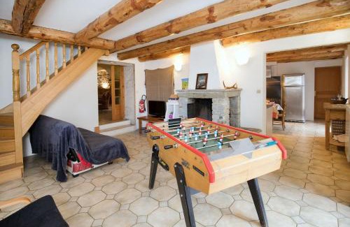 Saint-Andre Ski Chalet | Le Chalet du Villard