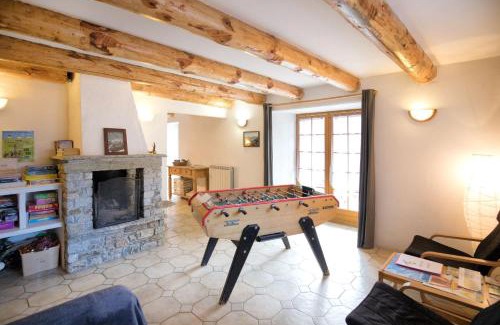 Saint-Andre Ski Chalet | Le Chalet du Villard
