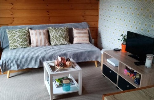 Attin Ski Chalet | Le chalet forest