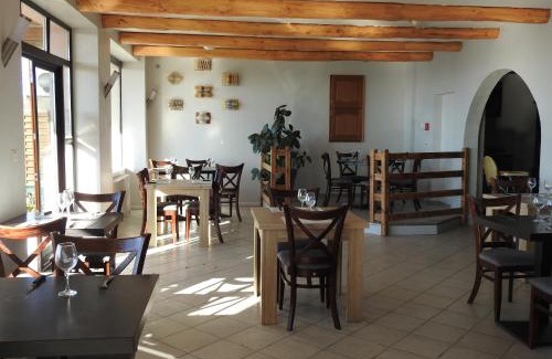 Antrenas Hotel | Le Chalet