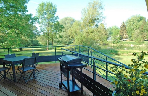 Bazeilles House | Le chalet