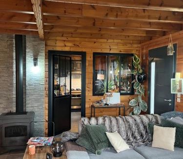 Helfaut Ski Chalet | Le chalet
