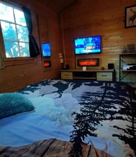 Puget-Ville House | Le Chalet