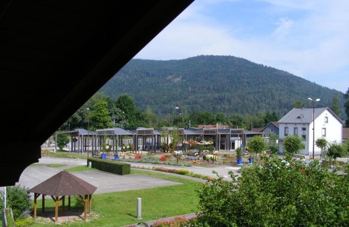 Saint-Nabord House | le chalet