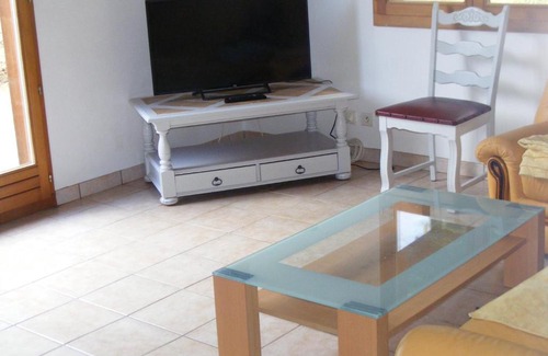 Saint-Nabord House | le chalet