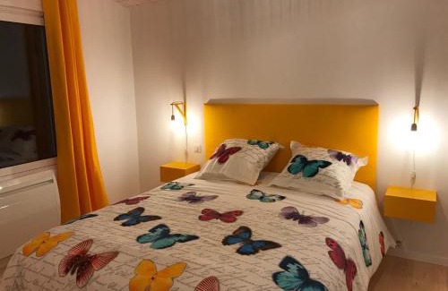 Sainte-Colombe Villa | Le Chalet
