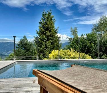 Cordon Hotel | Le Chalet Hôtel Cordon Adults Only
