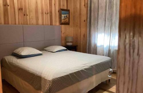 Saint-Julien-en-Born Ski Chalet | Le chalet Hosta