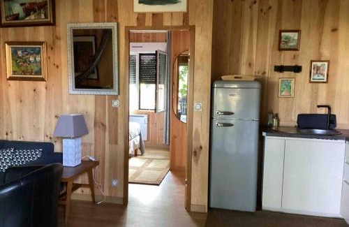 Saint-Julien-en-Born Ski Chalet | Le chalet Hosta
