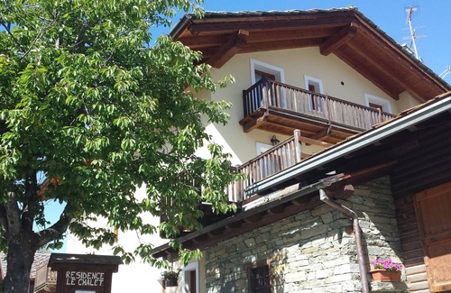 Antagnod Apartment | Le Chalet