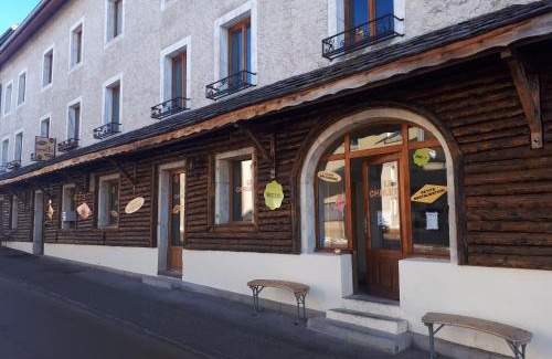 Lamoura Bed & Breakfast | Le Chalet Lamoura Haut-Jura