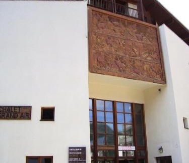 Villarodin-Bourget Apartment | Le Chalet Le Grand Air - CHALET LE GRAND AIR - APT02 MAE-3060