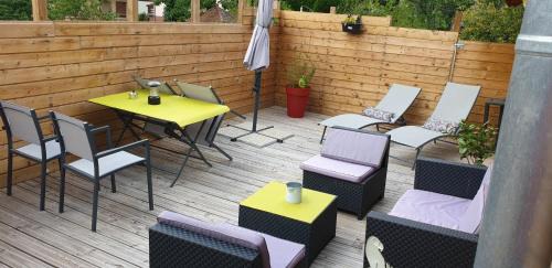 Saint-Maurice Ski Chalet | Le Chalet Lelio