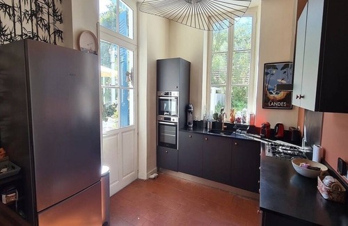 Capbreton Villa | Le Chalet Nirvana - Triangle dOr à Capbreton - 11 Couchages Avec Piscine