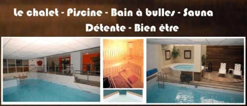 Eaux-Bonnes Apartment | LE CHALET - Piscine 11 - Studio pour 4 Personnes MAE-8734