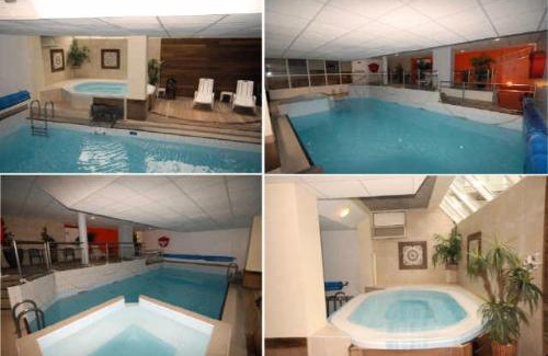 Eaux-Bonnes Apartment | LE CHALET - Piscine 13 - Studio pour 4 Personnes MAE-8744