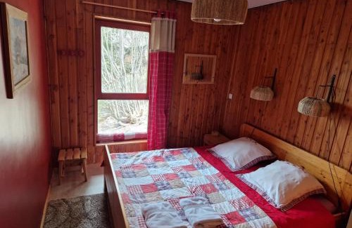 Arc-1600 Bed & Breakfast | le chalet pointu de capucine