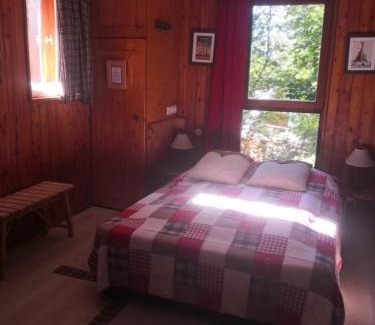 Arc-1600 Bed & Breakfast | le chalet pointu de capucine