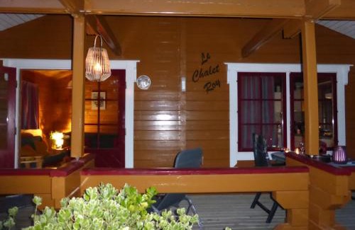 Mauroux Ski Chalet | Le chalet Roy