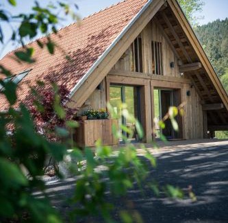 Metzeral Ski Chalet | Le Chalet Vosges Alsace - La Petite Ferme 4 étoiles