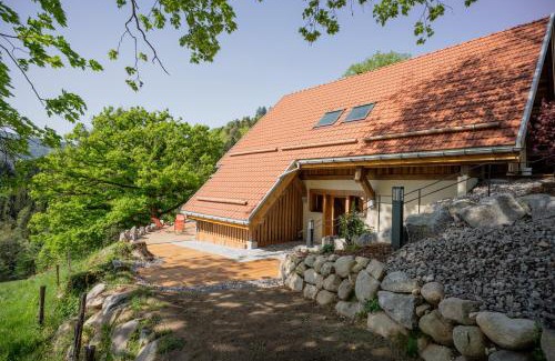 Metzeral Ski Chalet | Le Chalet Vosges Alsace - La Petite Ferme 4 étoiles