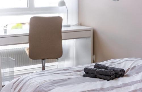 Haussonville-Blandan-Mon Desert-Saurupt Apartment | Le Chaleureux, Appartement fraîchement rénové