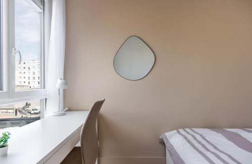 Haussonville-Blandan-Mon Desert-Saurupt Apartment | Le Chaleureux, Appartement fraîchement rénové