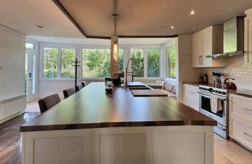 Rawdon Ski Chalet | Le Chaleureux Sur La Piste